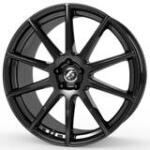 Damina Performance DM19 BLACK PAINTED 5/112 22x10 ET20 66, 6 - nyarigumi