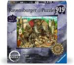 Ravensburger Puzzle Escape 919 db - Anno 1683 Ajánlott 10-99 éves korig unisex [Cikkszám 14082]