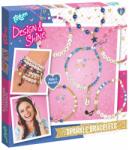 Totum Tervezz és ragyogj - Betűk és gyöngyök Ajánlott 6-12 éves korig unisex (10691)