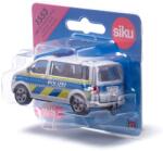 SIKU VW T5 autópályarendőrség Ajánlott 3-6 éves korig fiúknak [Cikkszám 16482]