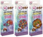 Grafix Csináld magad gyémántfestős kulcstartókészítő szett, 3 féle Ajánlott 6-10 éves korig unisex (08193)