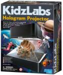 4M Hologram vetítő készlet Ajánlott 3-6 éves korig unisex (46379)