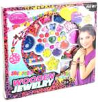 ReToys Fa gyöngyfűző szett Ajánlott 6-10 éves korig lányoknak (11102)