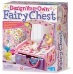 4M Tündér tükrös ékszerdoboz készítő készlet 55544