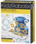 4M Buborékfujó robot 03423 Ajánlott 8-10 éves korig unisex (43977)