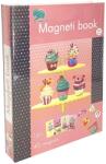 ReToys Mágneses könyv - sütik Ajánlott 3-6 éves korig unisex (11099)