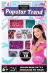 ReToys Popular Trend karkötő készítő készlet - többféle Ajánlott 3-6 éves korig lányoknak (84709)