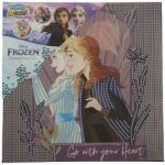 Slammer Gyémántfestés vászonképre, Jégvarázs Ajánlott 3-14 éves korig lányoknak (02242)