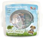 ReToys Vasalható gyöngy, állatos, 2000 db Ajánlott 6-10 éves korig unisex (10344)