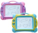 Retoys Hordozható mágneses rajztábla - többféle Ajánlott 3-6 éves korig unisex (96071)