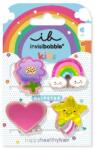 Invisibobble Clipstar Kids Happy World 4 ks - parminunat