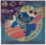 Slammer Gyémántfestés vászonra - Stitch Ajánlott 3-10 éves korig lányoknak (09755)