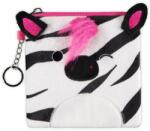 Squishmallows Portofel Squishmallows - zebra Tracey (SLGW273077SQM)