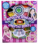 ReToys Ékszer 2 az 1-ben gyöngyfűző készlet Ajánlott 3-6 éves korig lányoknak (97025)