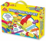 ReToys Gyurma kinyomó szett 5 tégely gyurmával Ajánlott 3-10 éves korig unisex (76201)