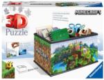 Ravensburger Cutie de depozitare Ravensburger Minecraft 216 buc (2411286)