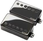 EMG JH HET Set Crom negru Doză chitară (<![CDATA[EMG-JH-SET-BLK.CHROME]]>)