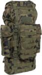 Brandit Rucsac Brandit Kampfrucksack MOLLE 65 l - wz. 93 Pantera PL Woodland Rucsac tura