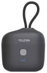 TELESIN Powerbank Telesin Töltő RODE Wireless GO I/II Mikrofonhoz 4000mAh (TE-WMB-001)