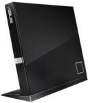 ASUS ODD Blu-Ray ÍRÓ külső SBW-06D2X-U fekete USB (SBW-06D2X-U/BLK/G/AS) - wincity