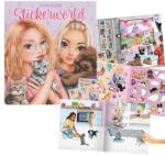 TopModel Matricás Tervező - Kitty And Doggy (T13571)