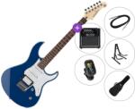 Yamaha Pacifica 112 V Premium SET United Blue Електрическа китара