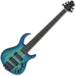 SIRE Marcus Miller M5 Swamp Ash-5 2nd Gen Transparent Blue 5-струнна бас китара