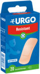 Lab. Urgo Sa Plasturi asortati Rezistent, 20 bucati, Urgo