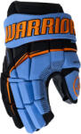 Warrior Mănuși de hochei Covert Deluxe Black/Blue Senior 13 inci