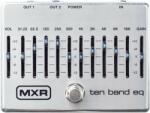 Dunlop MXR M108S Ten Band EQ Eфект за китара (<![CDATA[M108S]]>)