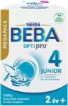 BEBA Optipro 4 Junior tejalapú italpor vitaminokkal és ásványi anyagokkal 2 éves kortól - 1000 g