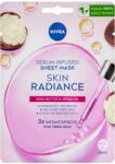 Nivea Skin Radiance szérummal átitatott fátyolmaszk - 1 db