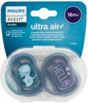 Philips Philips Avent Ultra Air játszócumi 18 hónapos kortól - 2 db - shop - 4 299 Ft