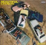 KATSEYE - Beautiful Chaos (Neon Lime Coloured) (LP) (0602475849827)