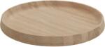 Fritz Hansen Tavă de servire NORDIC 30 cm, lemn, maro, Fritz Hansen (FH1600315) Tava