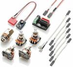 EMG 1 or 2 PU Wiring Kit Potențiometru (<![CDATA[EMG-1-2-PU-WR-KIT]]>)