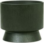 Rosendahl Ghiveci pentru flori RECYCLED, 12 cm, verde închis, Rosendahl (RSD20620)