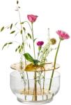 Fritz Hansen Vază IKEBANA 24 cm, aur, sticlă, Fritz Hansen (FH840140)