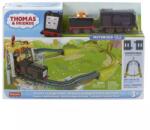 Mattel Thomas És Barátai: Motorizált Pályaszett - Diesel Tehervonat