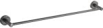 Mexen Remo cuiere pentru prosoape, gri metal periat - 7050724-66 (7050724-66)
