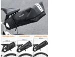 Spyral ESLNF nyeregtáska, 36-55 cm, 15L, fekete