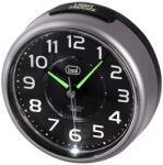 Trevi SL 3096 kvarc ébresztőóra nagy, Super White LED kijelzővel, halk SWEEP működéssel és SNOOZE funkcióval