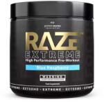 The Protein Works Raze Extreme 360 g blue raspberry