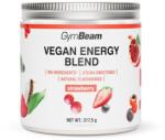 GymBeam Vegan Energy Blend 217, 5 g căpșuni