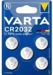 VARTA Varta Lithium 2032 3V gombelem 5darab/bliszter - 5db