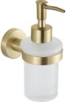 Mexen Remo dispenser săpun, auriu periat - 70507388-55 (70507388-55)