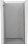 Mexen Lunar-B ușă de duș cu deschidere spre stânga 55 cm, transparentă, cupru periat - 832-055-000-65-00-L (832-055-000-65-00-L)
