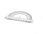 BLUERING Szögmérõ műanyag 180° Bluering® (SZGM180MUA) - tonerpiac