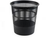  Papírkosár 16l, műanyag rácsos 315x305mm, 1440-r recy fekete (RECYCLE+BLACK)