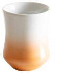 LOVERAMICS - Hutch Tasting Cup 150ml - Orange